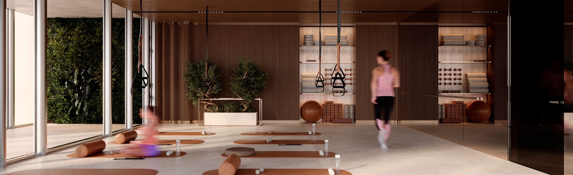 Wellness Center amenity image