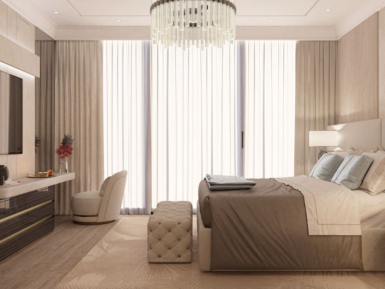 Iraz Creek Views interior 2