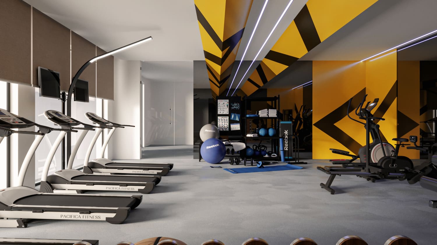 Fitness amenity image