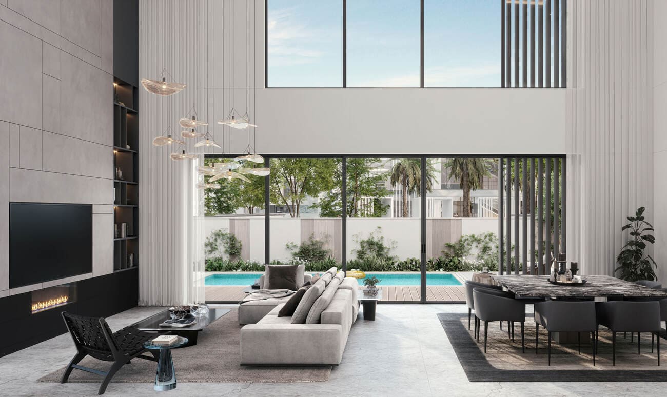 The Watercrest interior 2