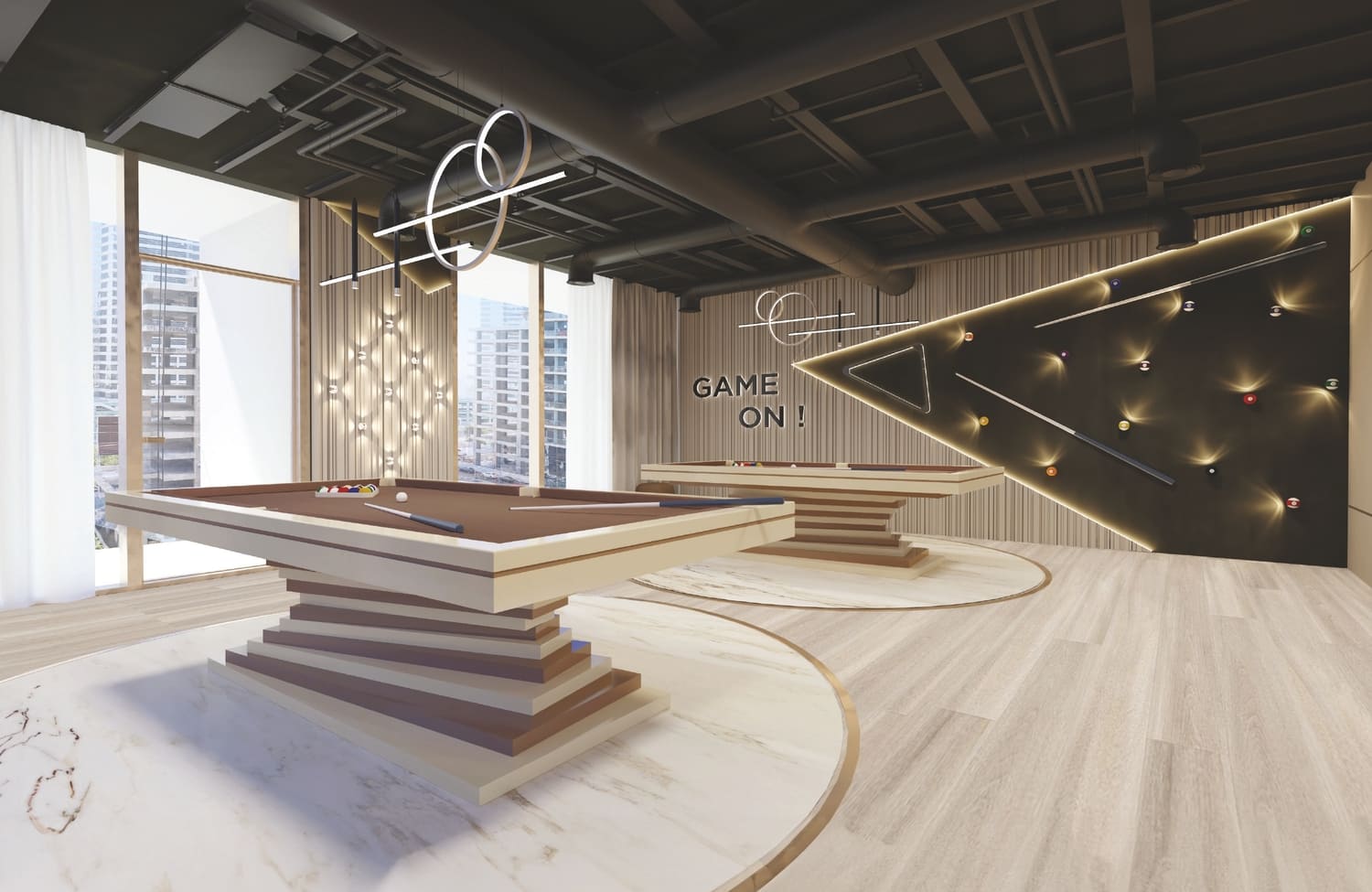 Billiards amenity image