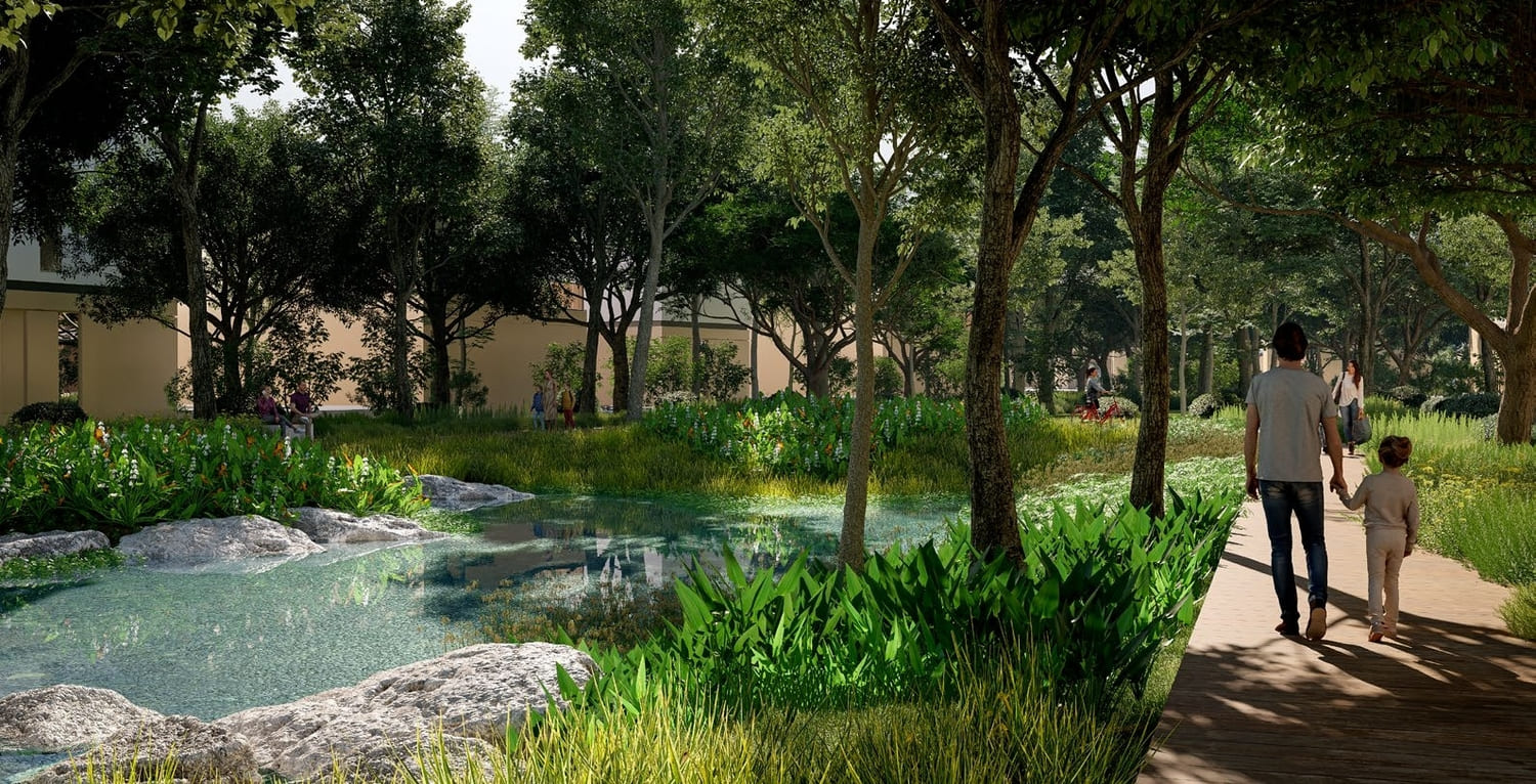 Gardens amenity image