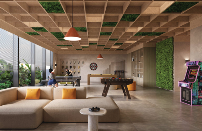 Gaming Room amenity image