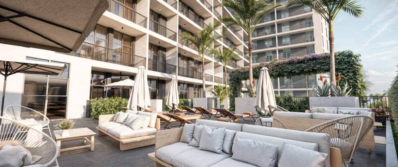 Residents Lounge amenity image