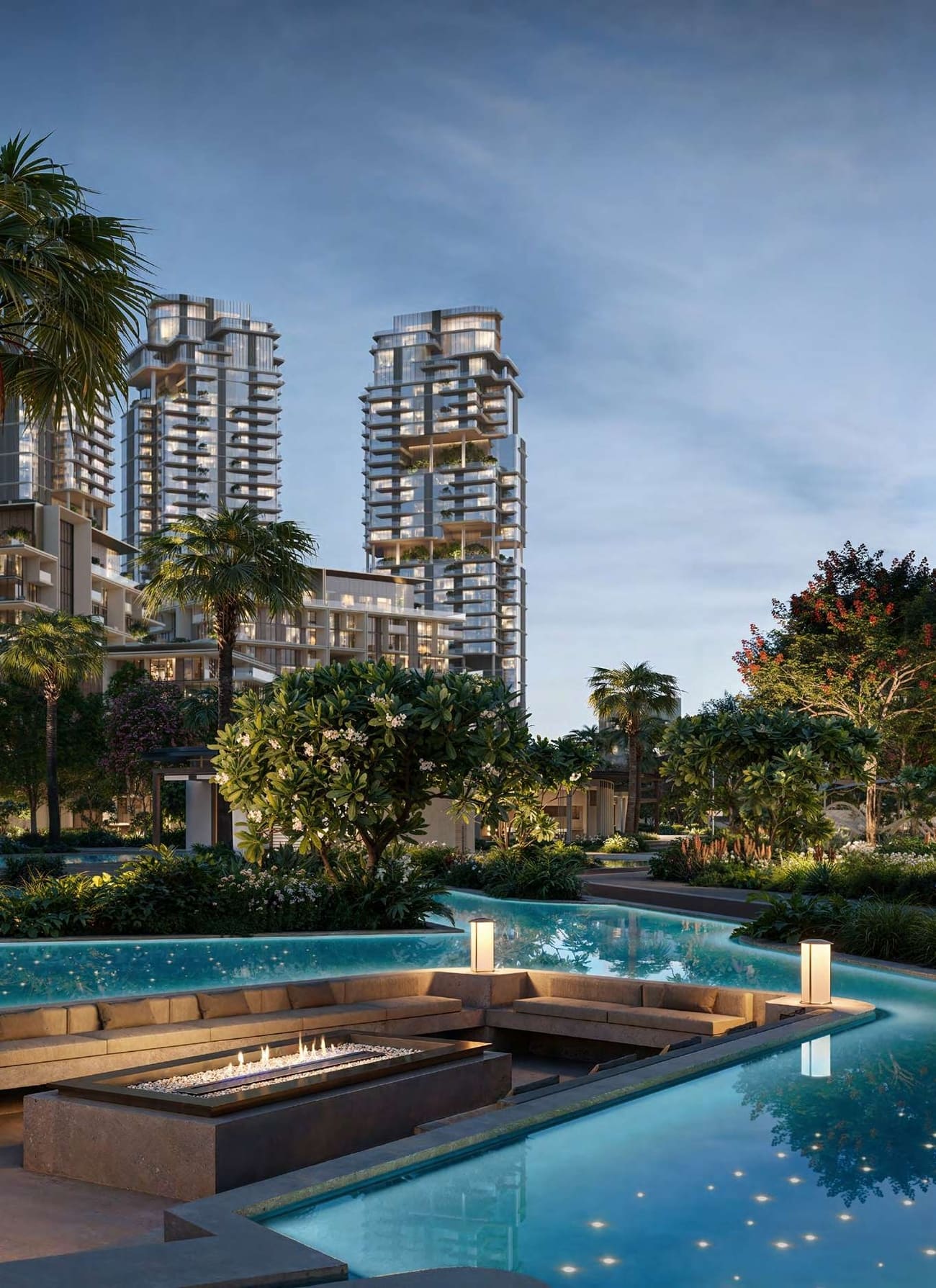 Sunken Lounges amenity image