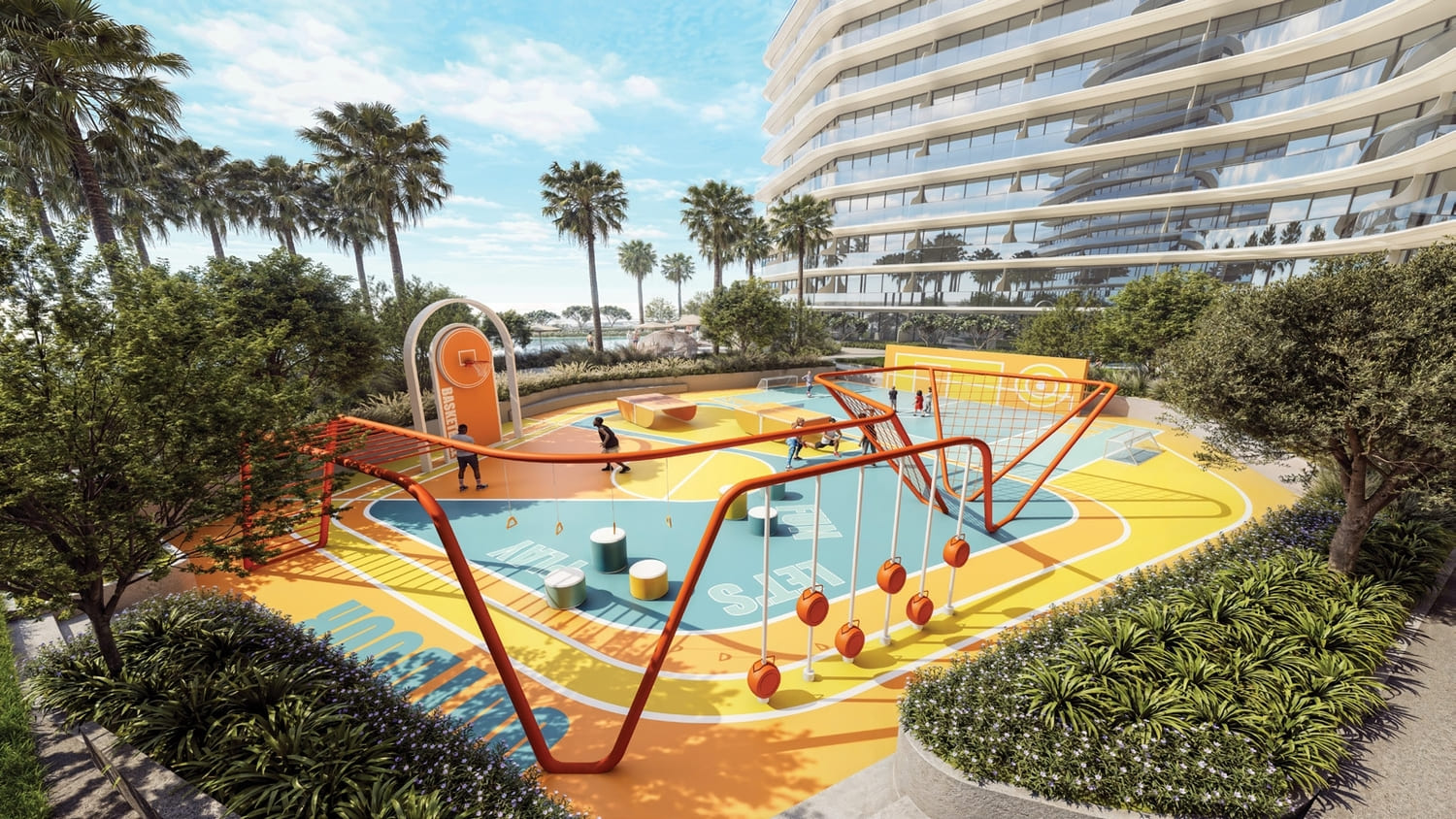 Multi Sports Zone amenity image