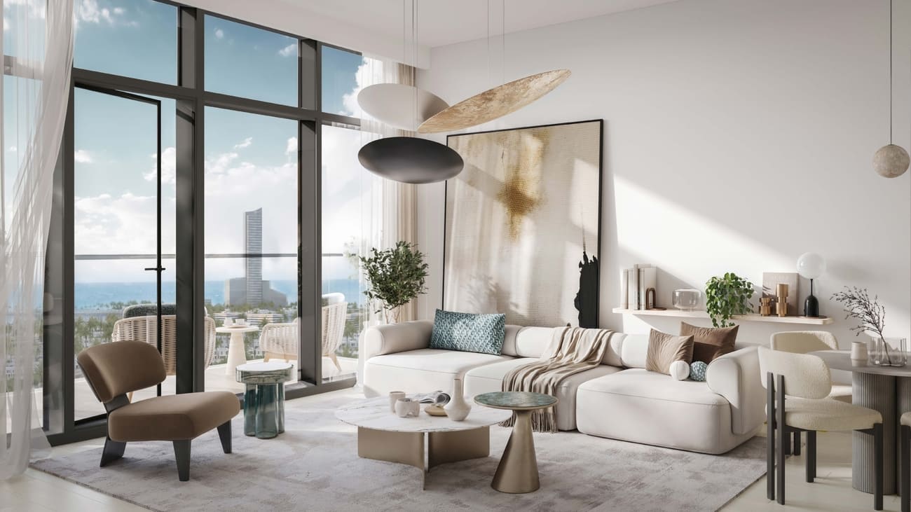 Island Heights interior 1