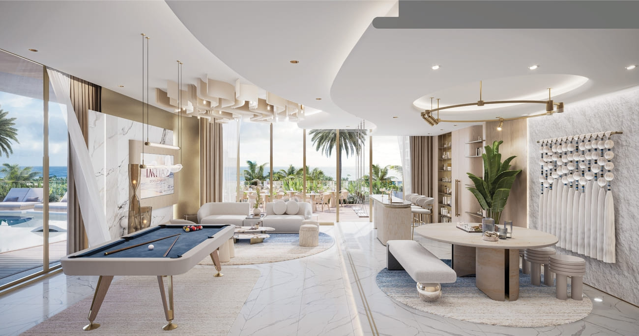 Club Room amenity image