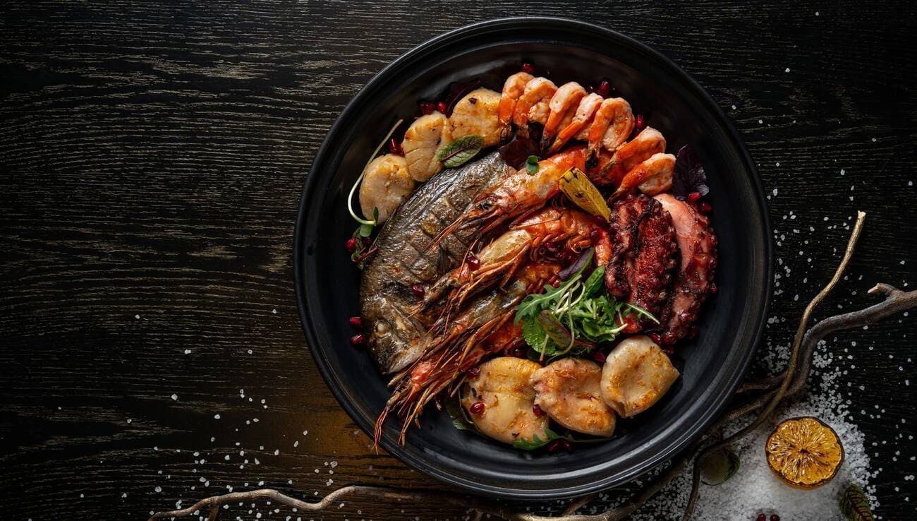 Beachfront Restaurant amenity image