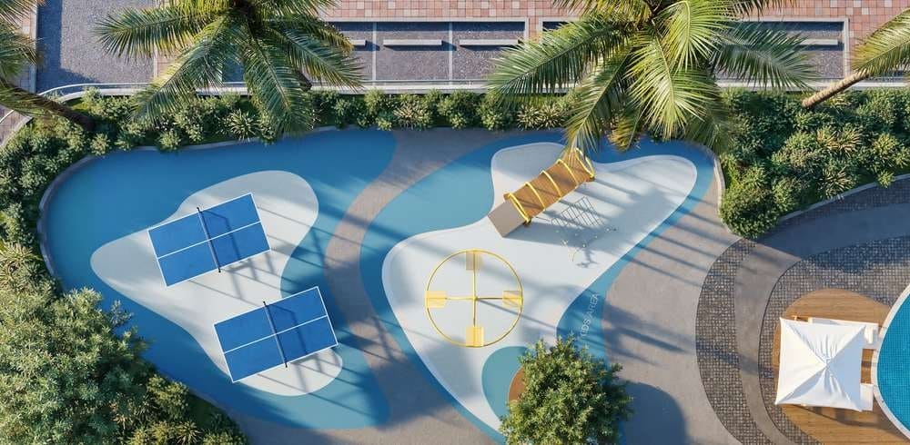 Outdoor Kids Zone amenity image