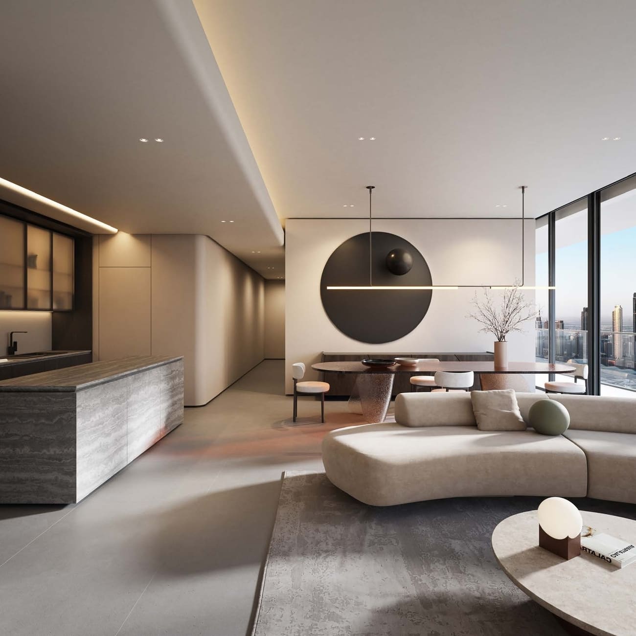 Akala Residences interior 4