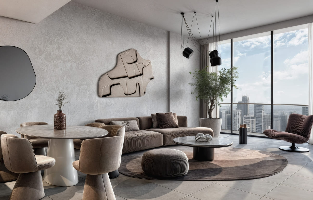 Norah Residence interior 1