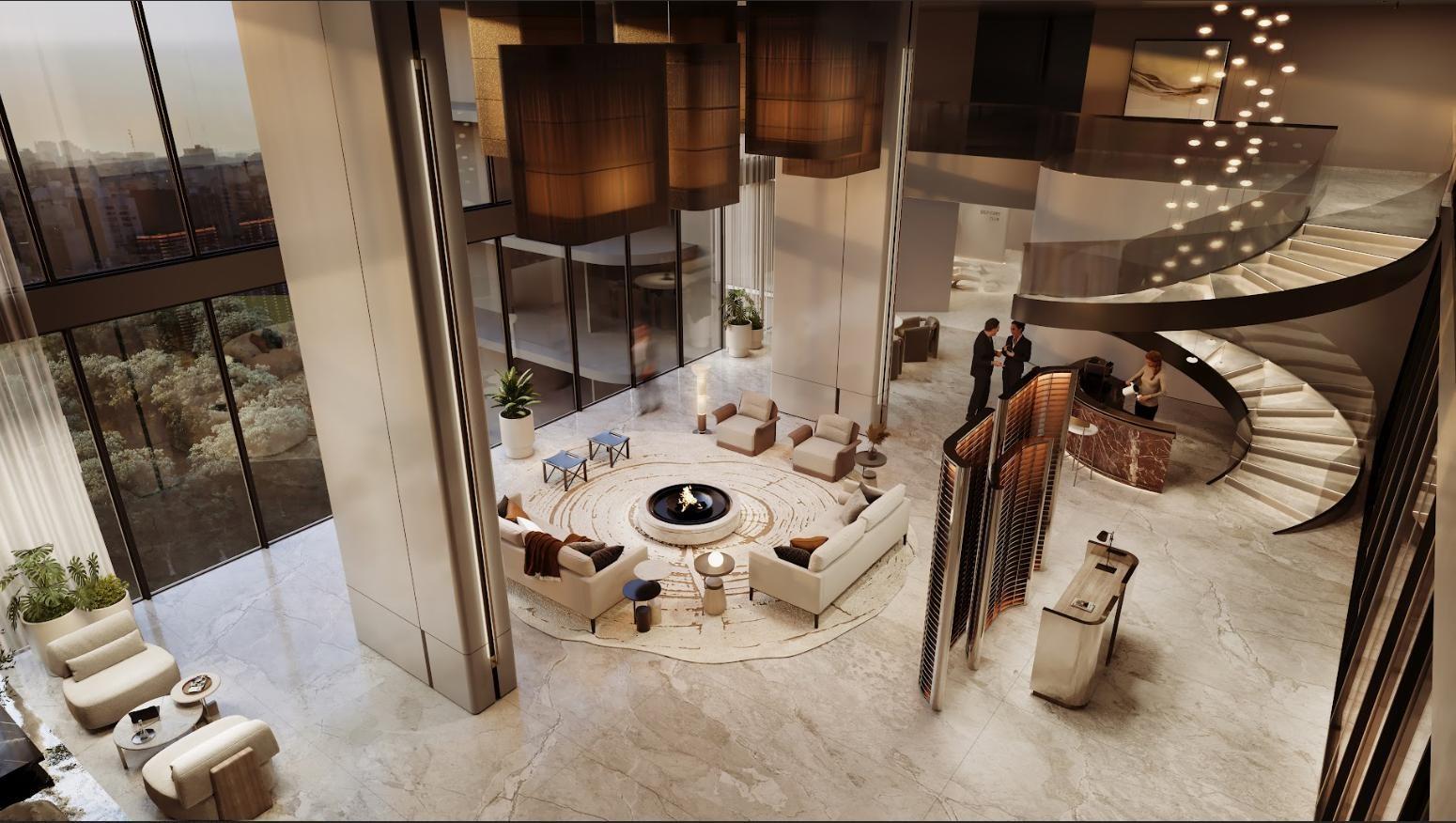 Sky Lounge amenity image