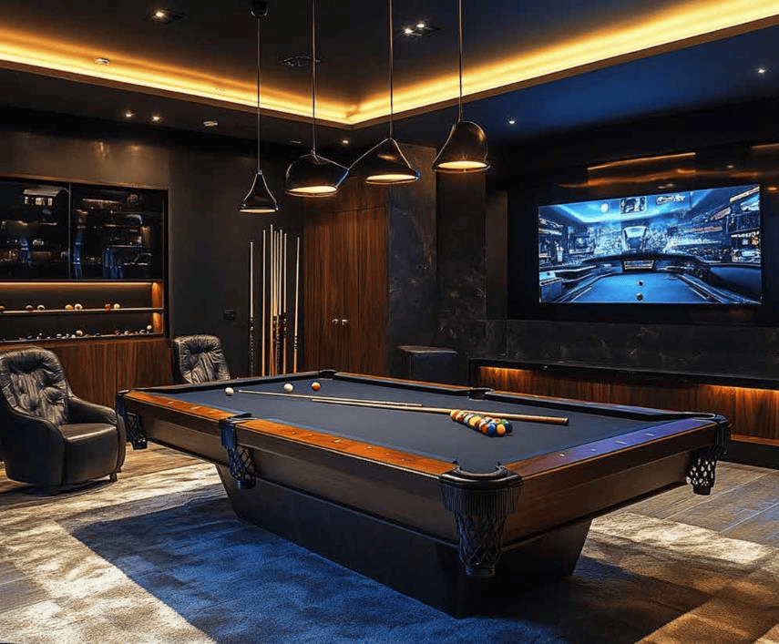 Gaming Lounge amenity image