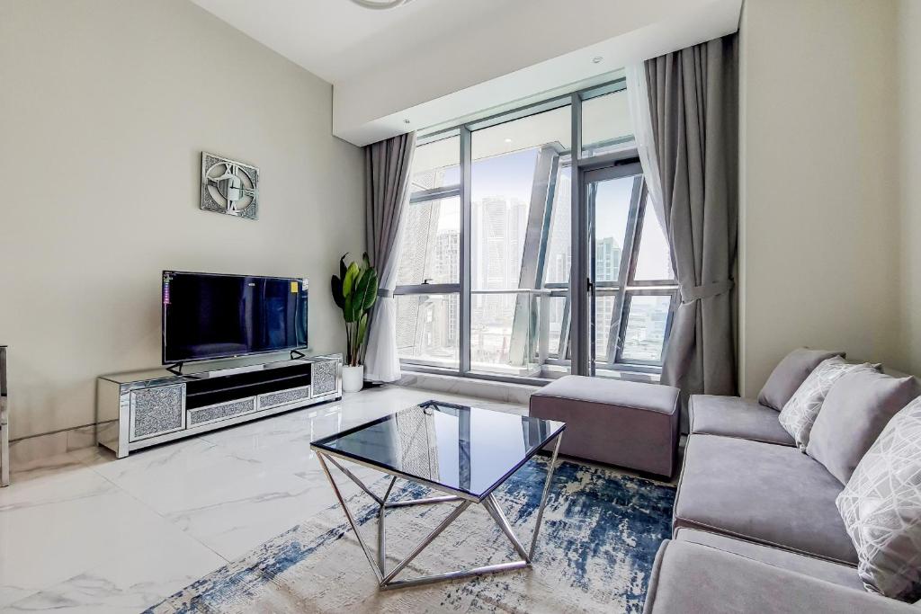 J One Tower A interior 4