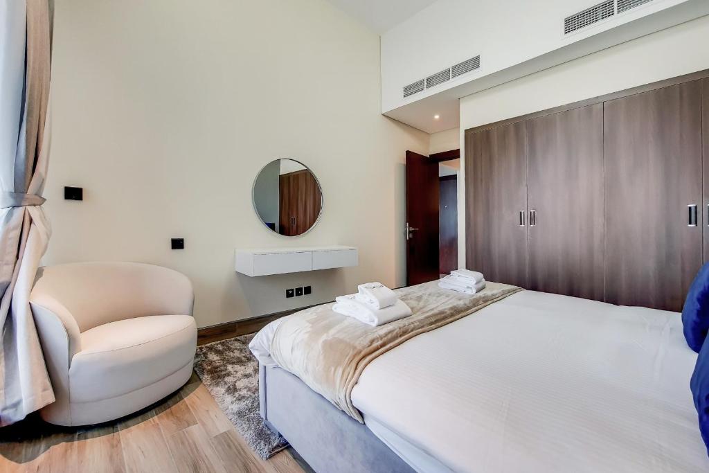 J One Tower A interior 1