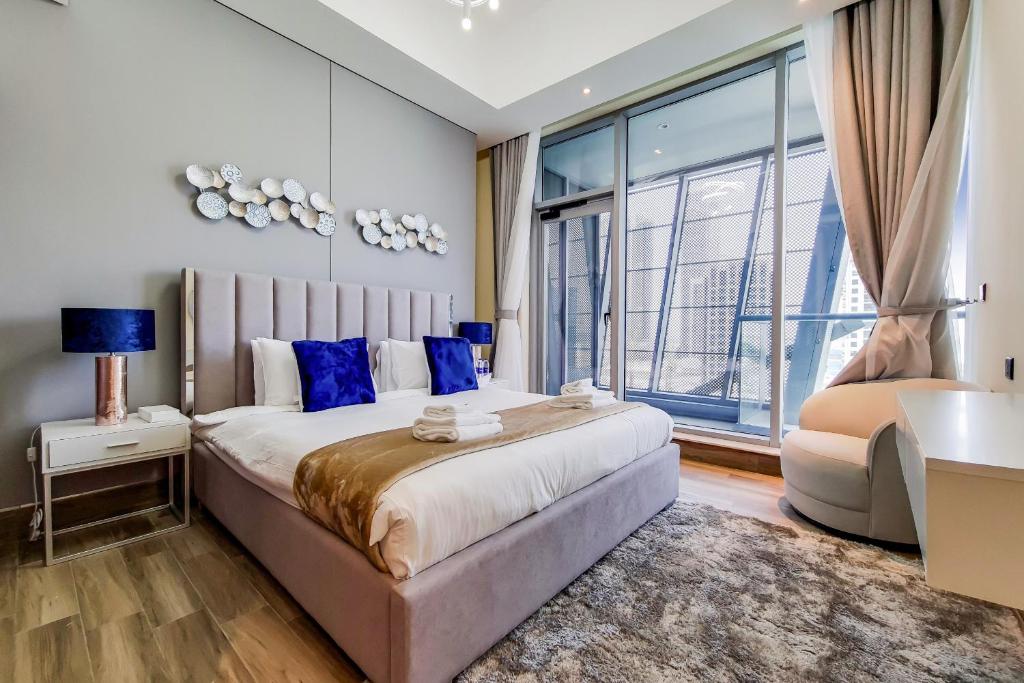 J One Tower A interior 5