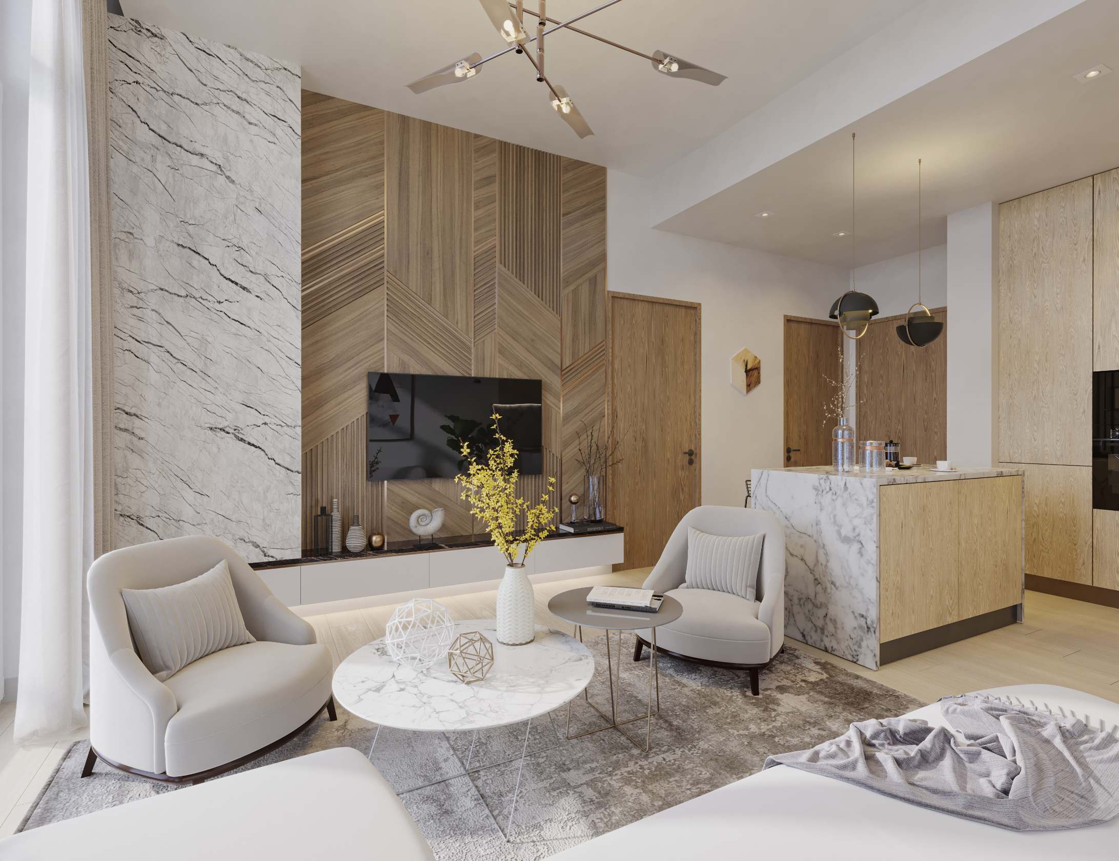 Laya Heights interior 4