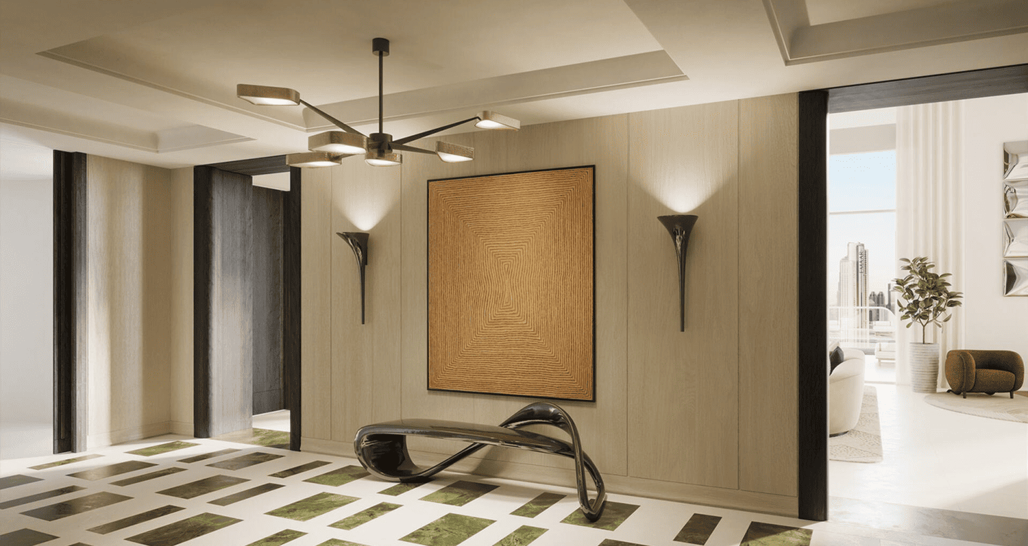 Regent Residences interior 5