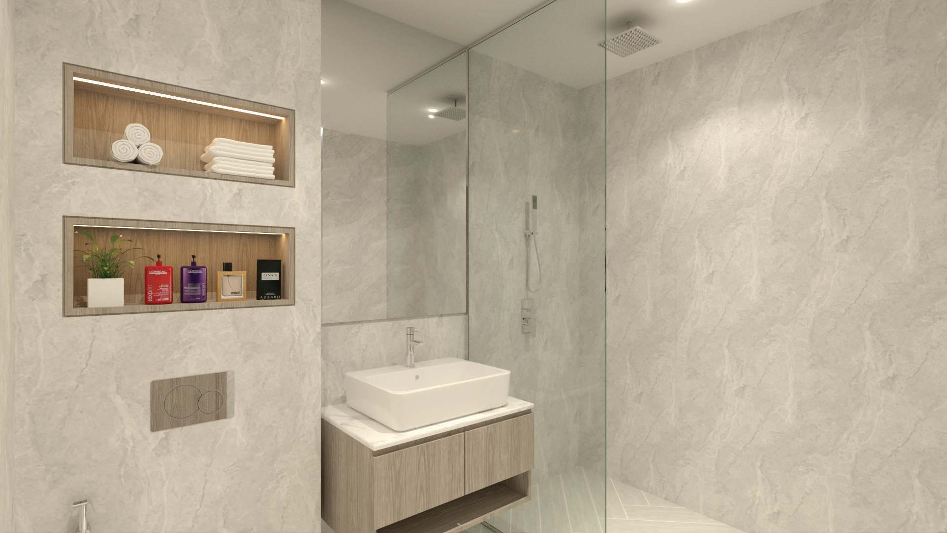 Laya Heights interior 7