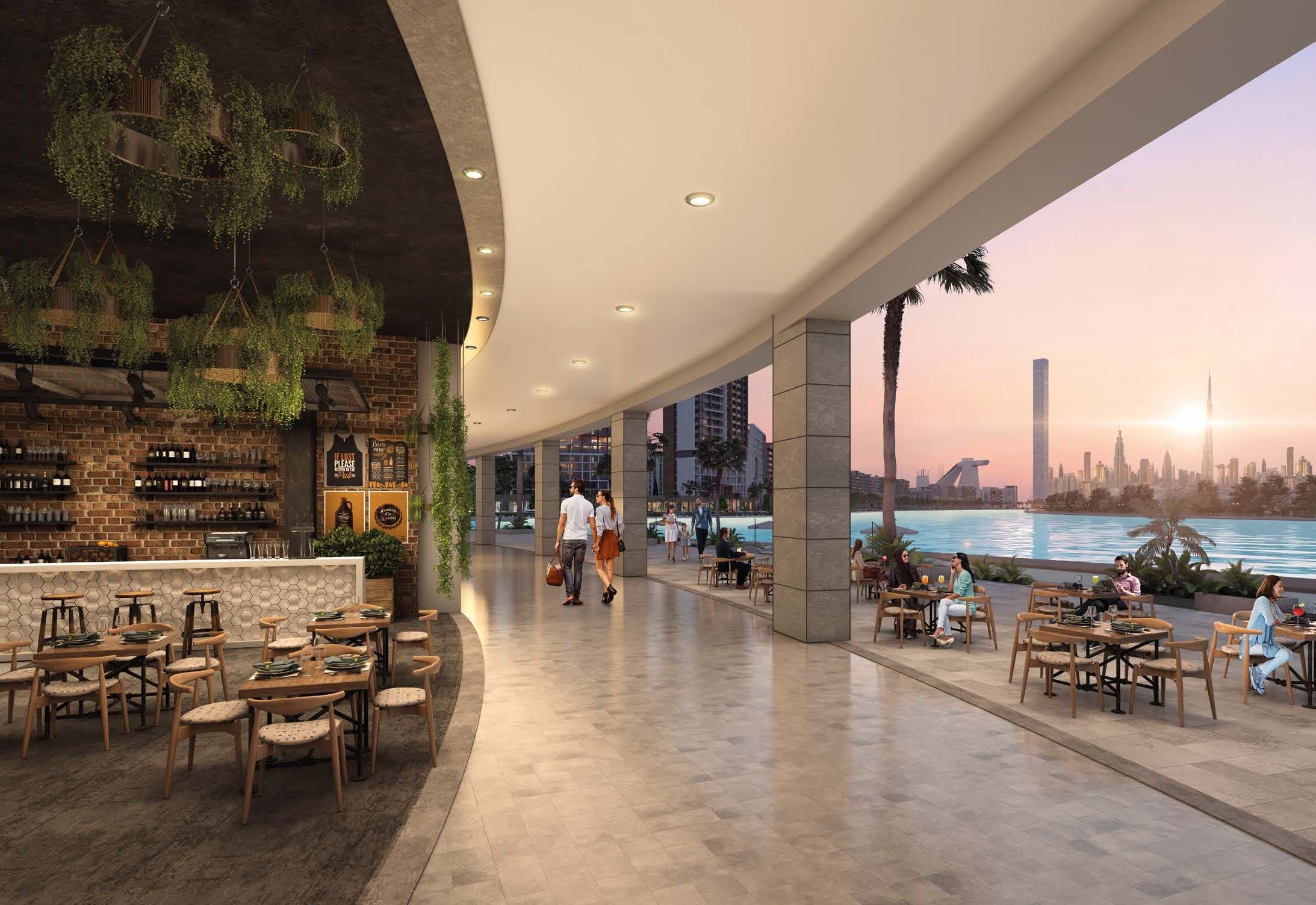 Restaurants & Cafes amenity image