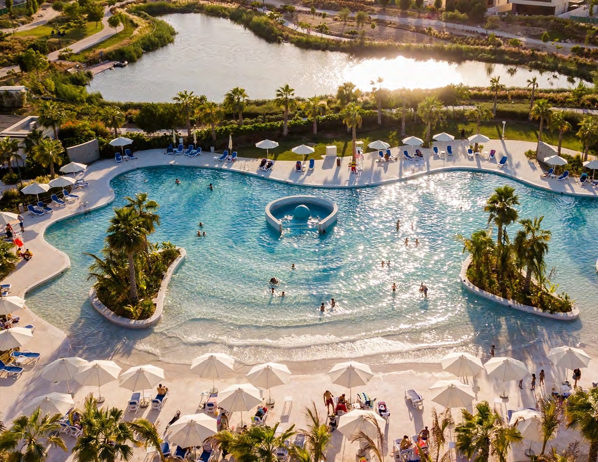 Malibu Bay - Wave Pool at DAMAC Hills amenity image
