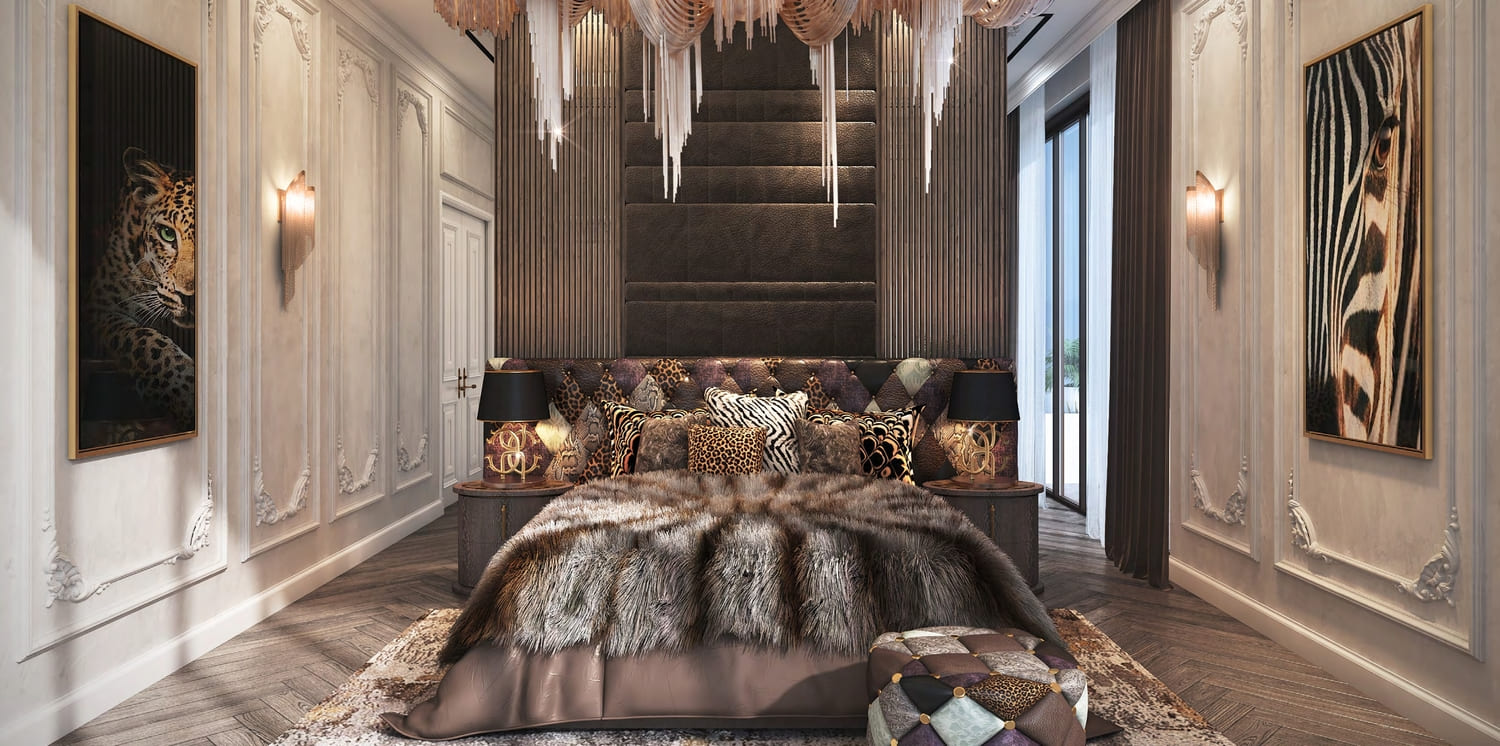 Damac Hills - Cavalli Estates interior 8