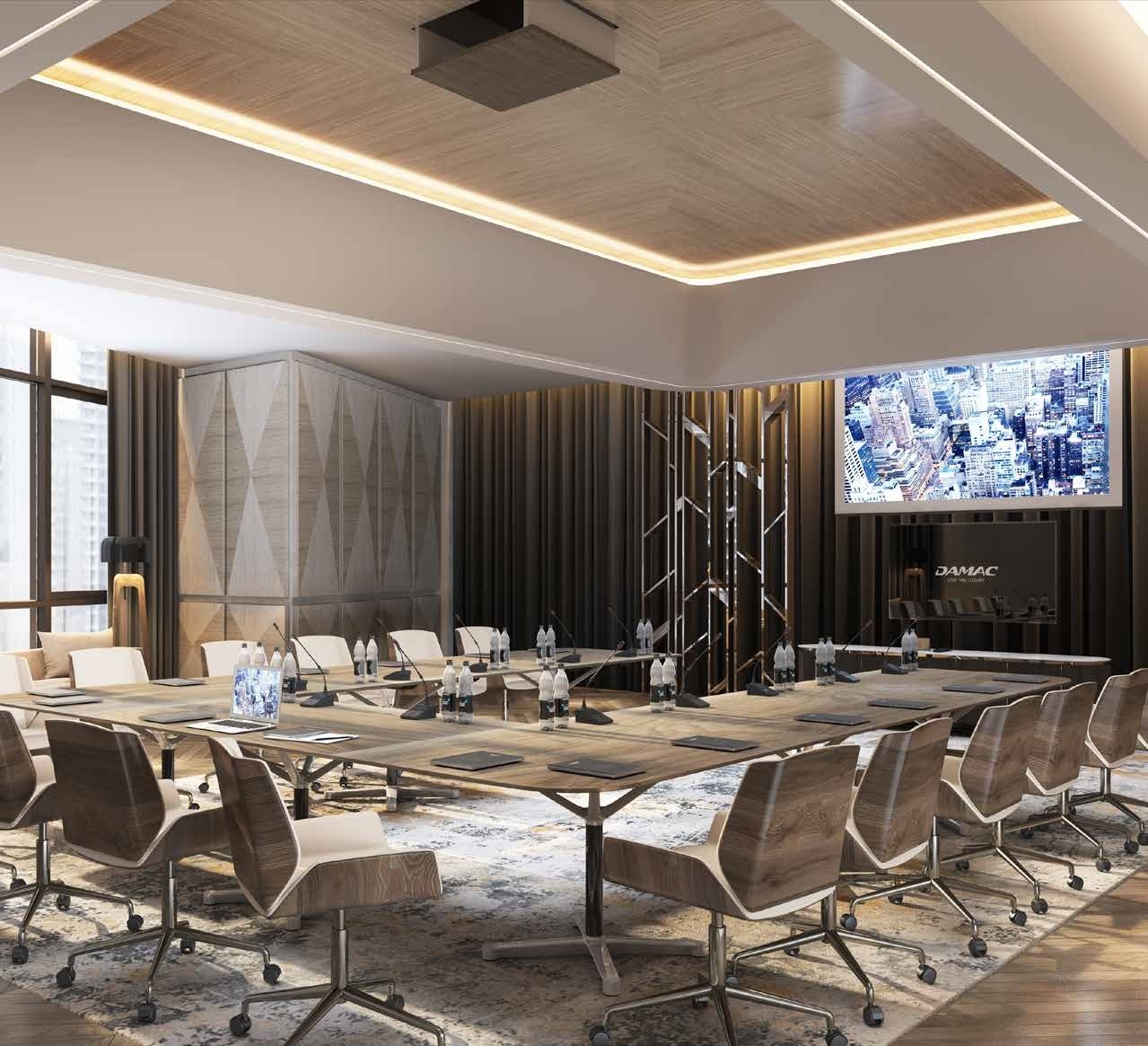 Meeting Rooms amenity image