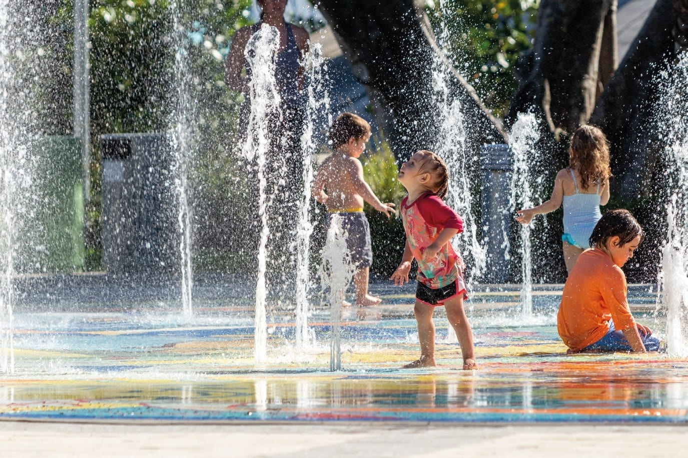 Splash Pad amenity image