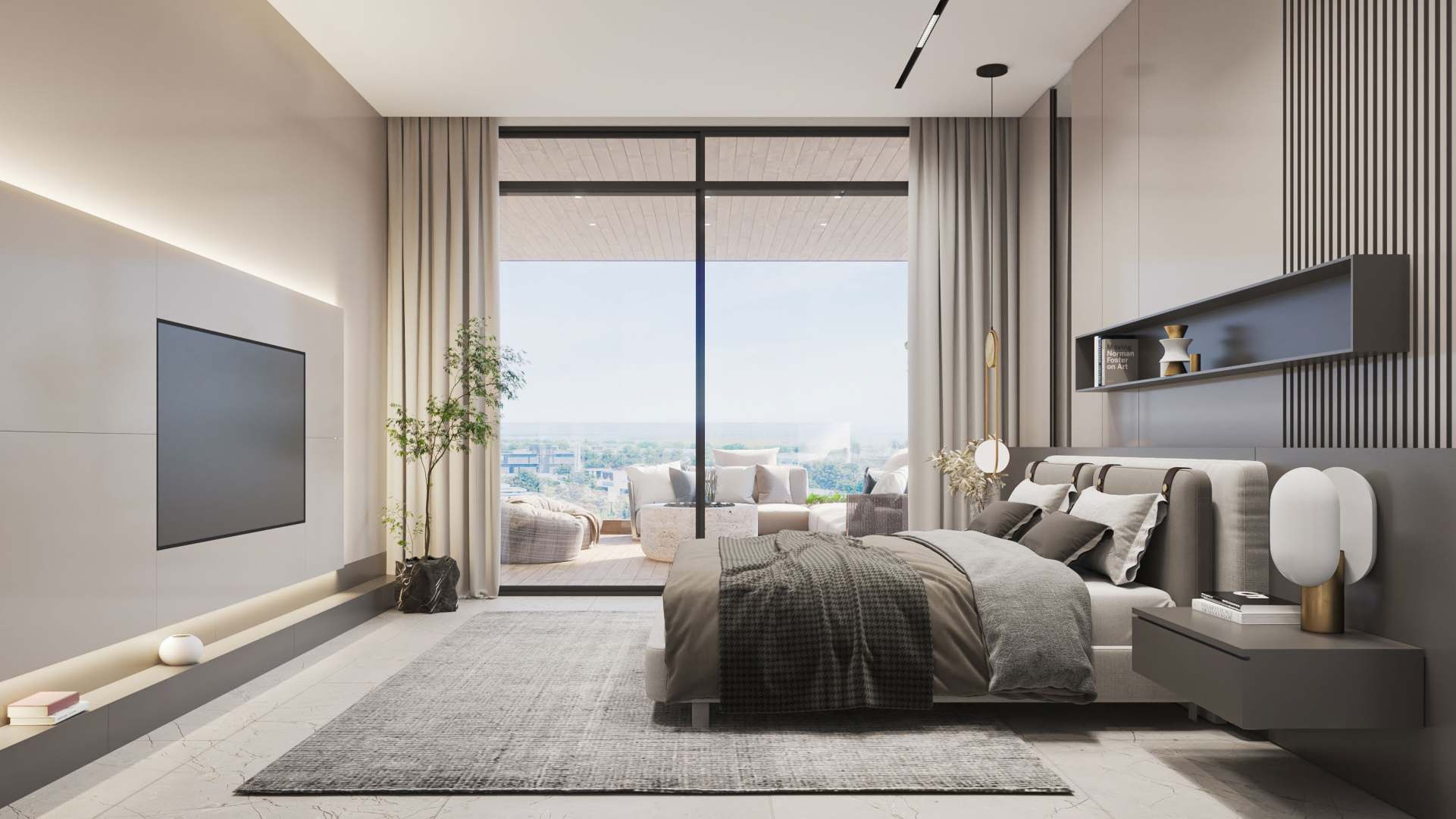 Reem Hills Apartments Phase 2 interior 5