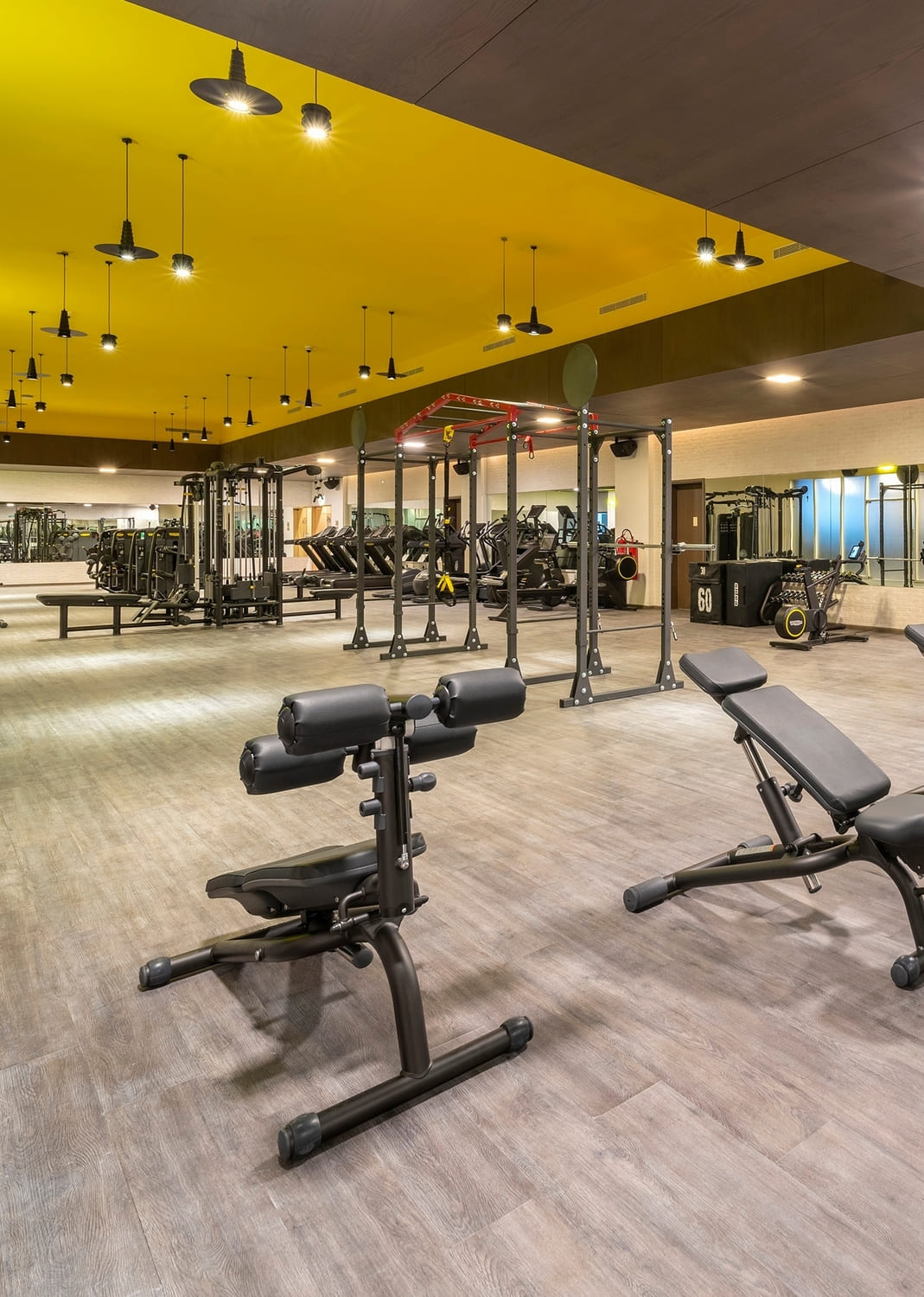 Instabody Gym amenity image