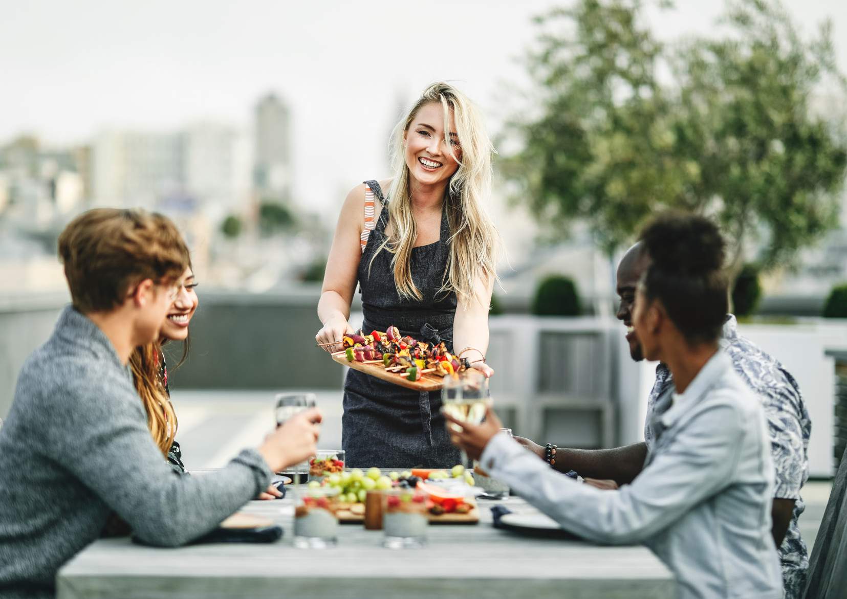 BBQ and Grilling Space amenity image