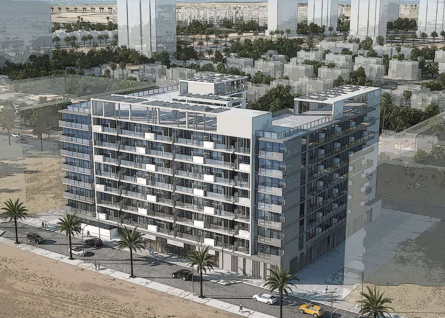 Talia Residences cover image