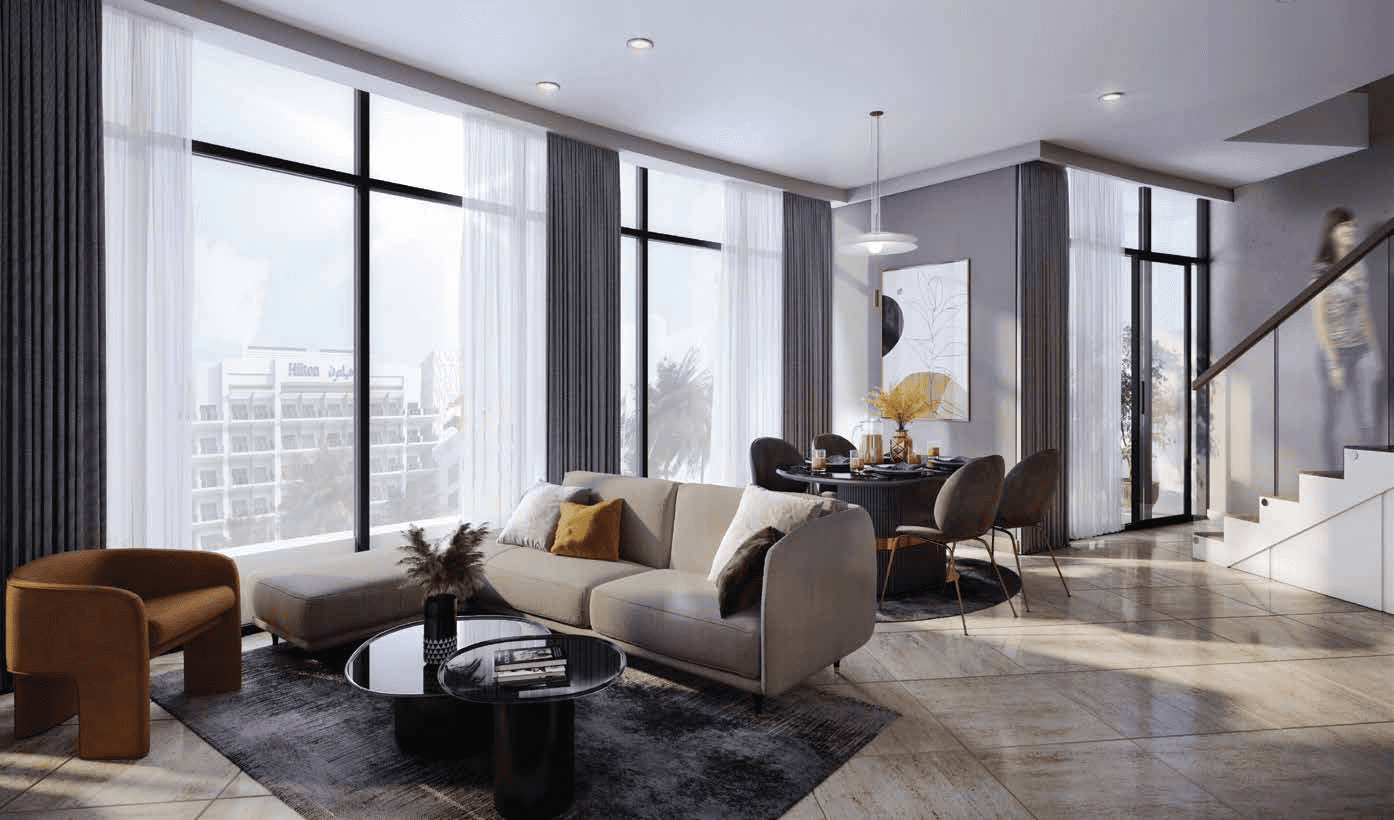 Diva at the Bay interior 2