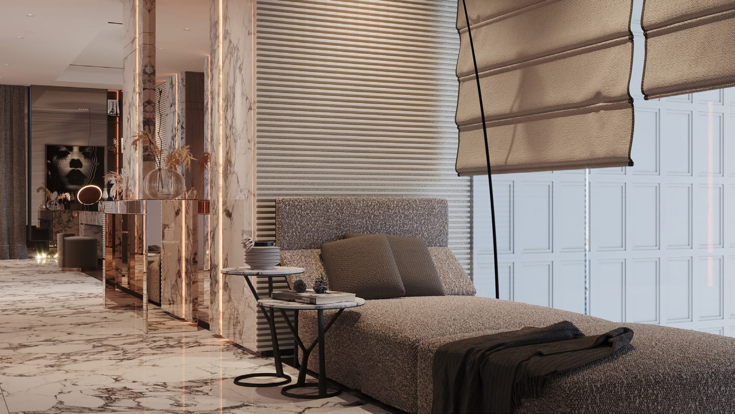 Searenity interior 6