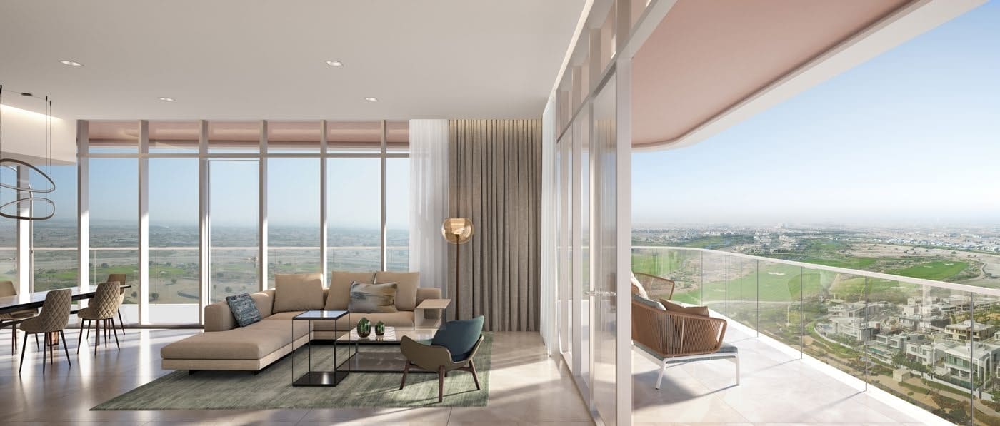 The Golf Residence interior 7