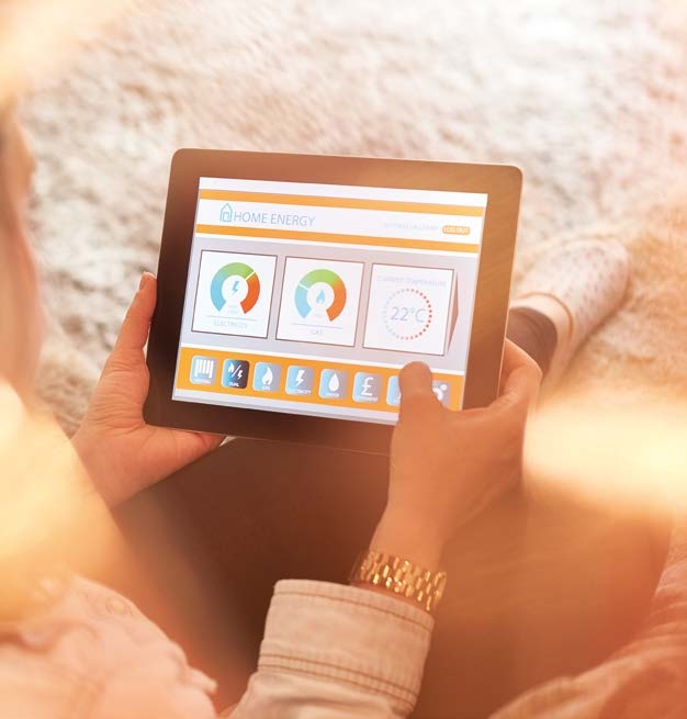 The Pad’s uber smart home-automation system amenity image