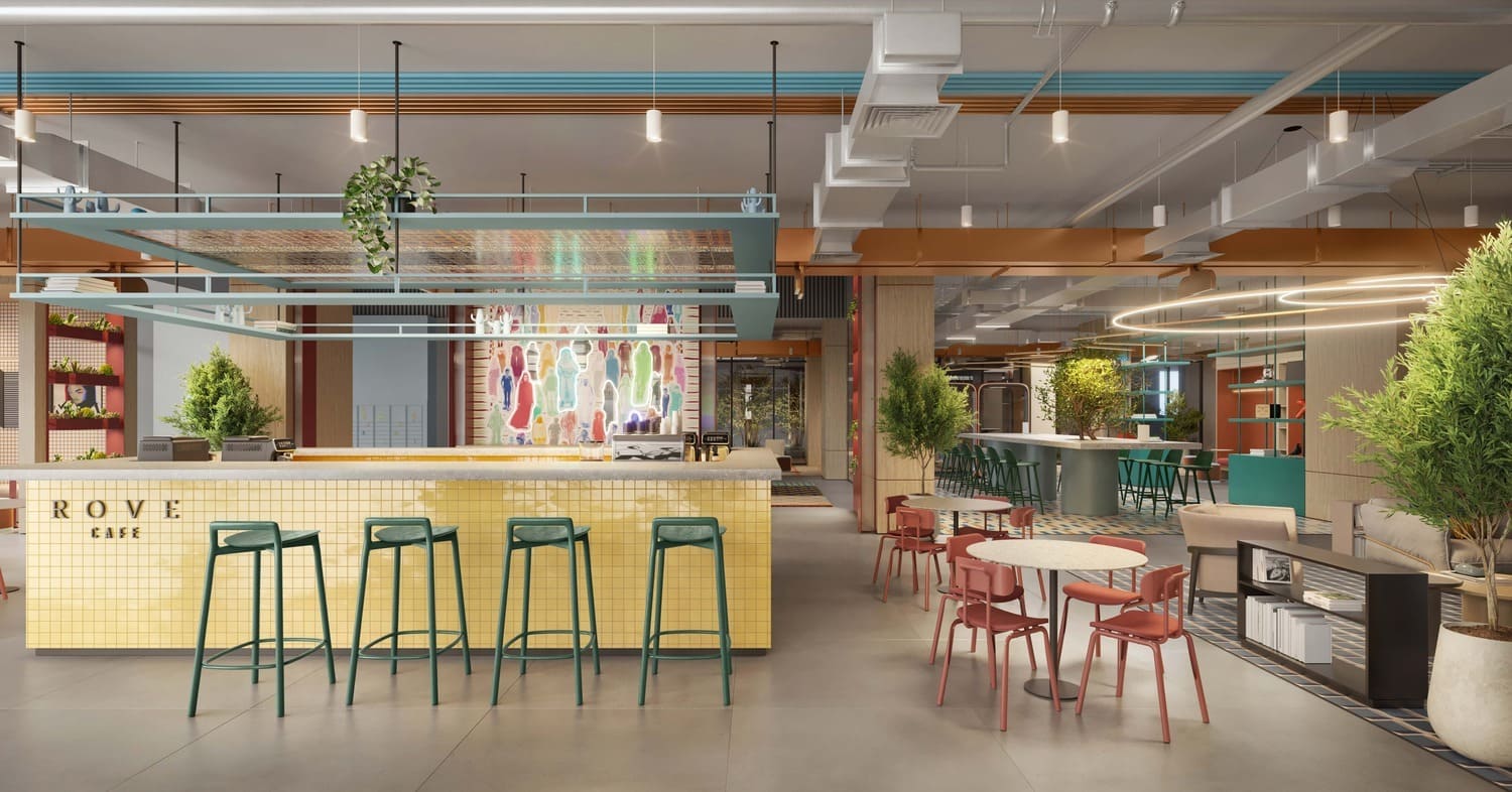 Rove Café amenity image