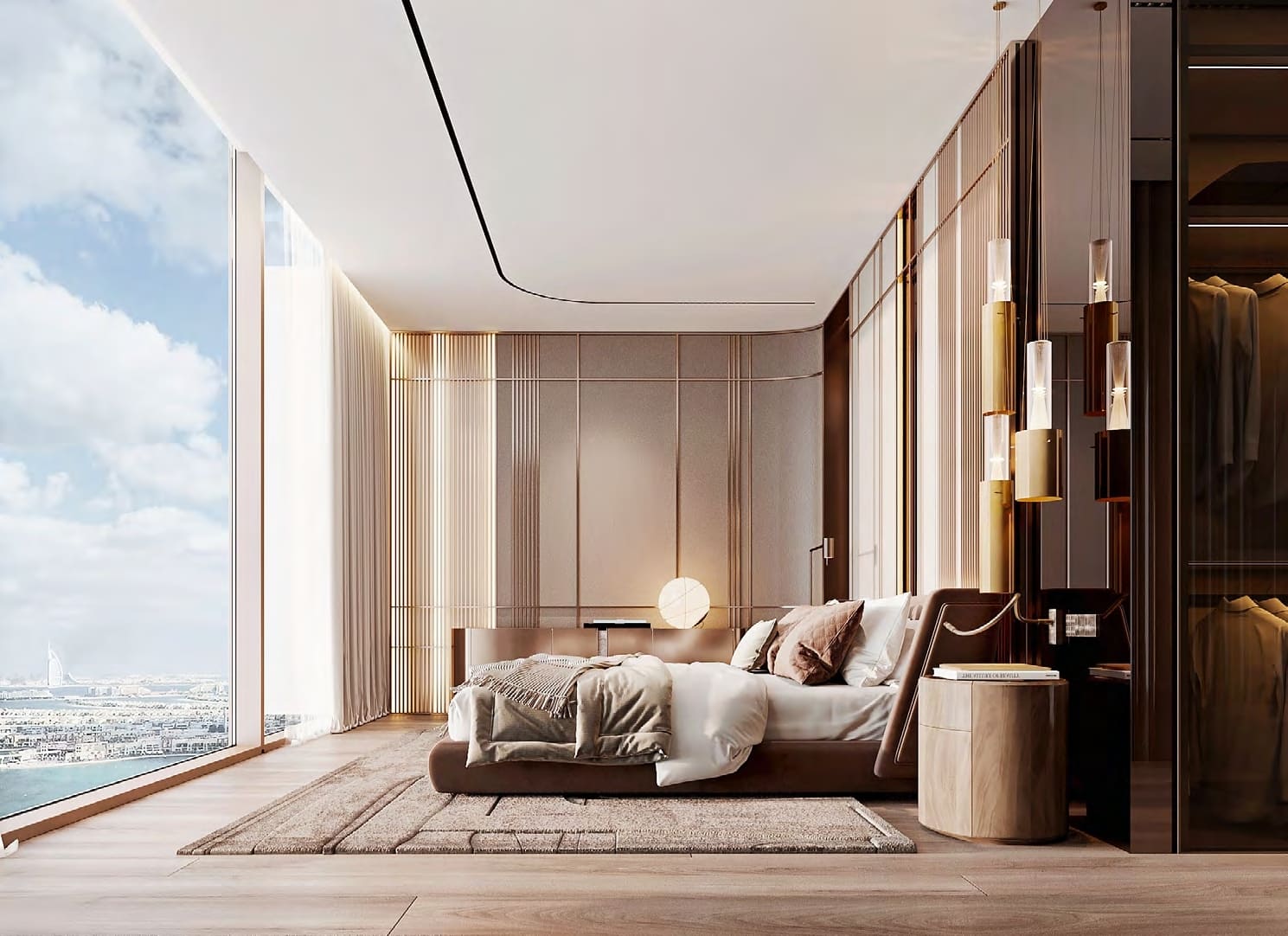 Orla Infinity Dorchester Collection interior 7