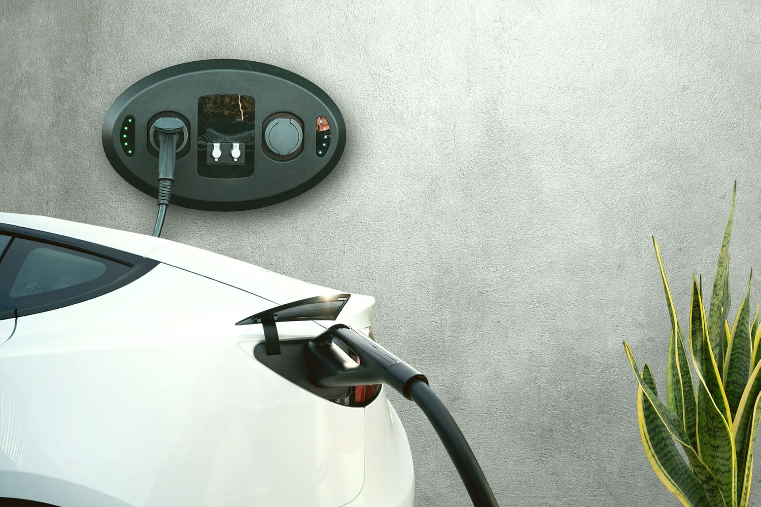 EV Charging Station amenity image