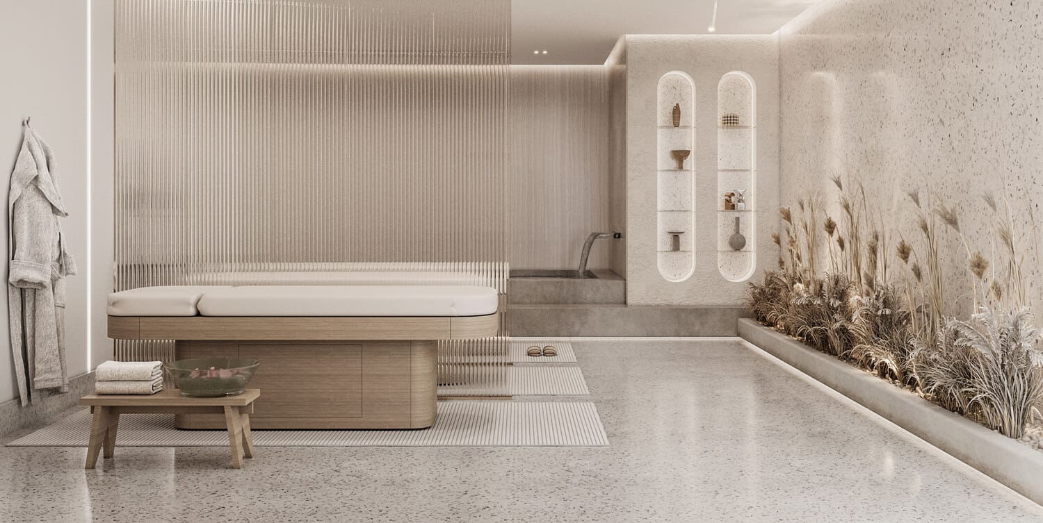 Spa And Sauna amenity image