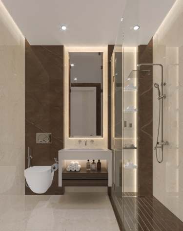 Faradis Tower interior 10