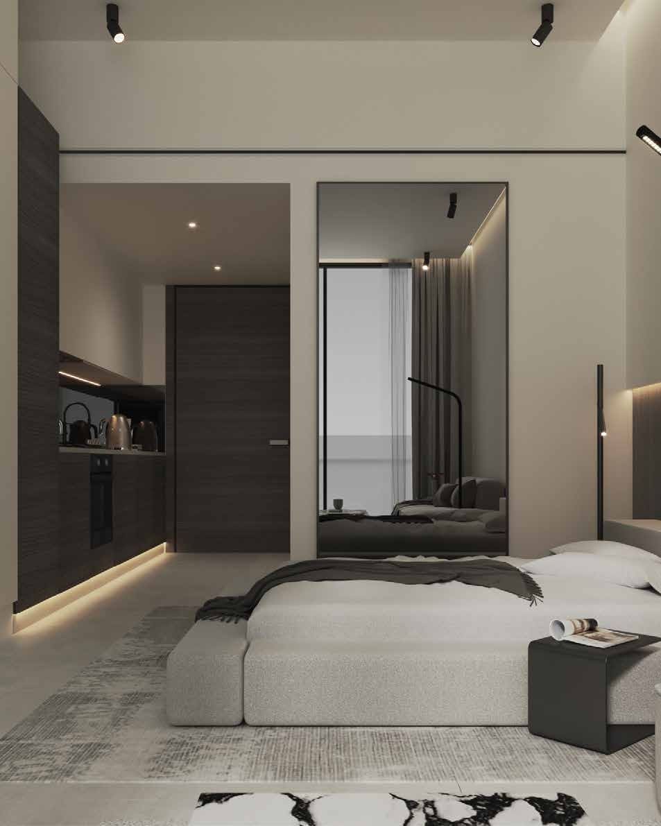 Sonate Residences interior 10