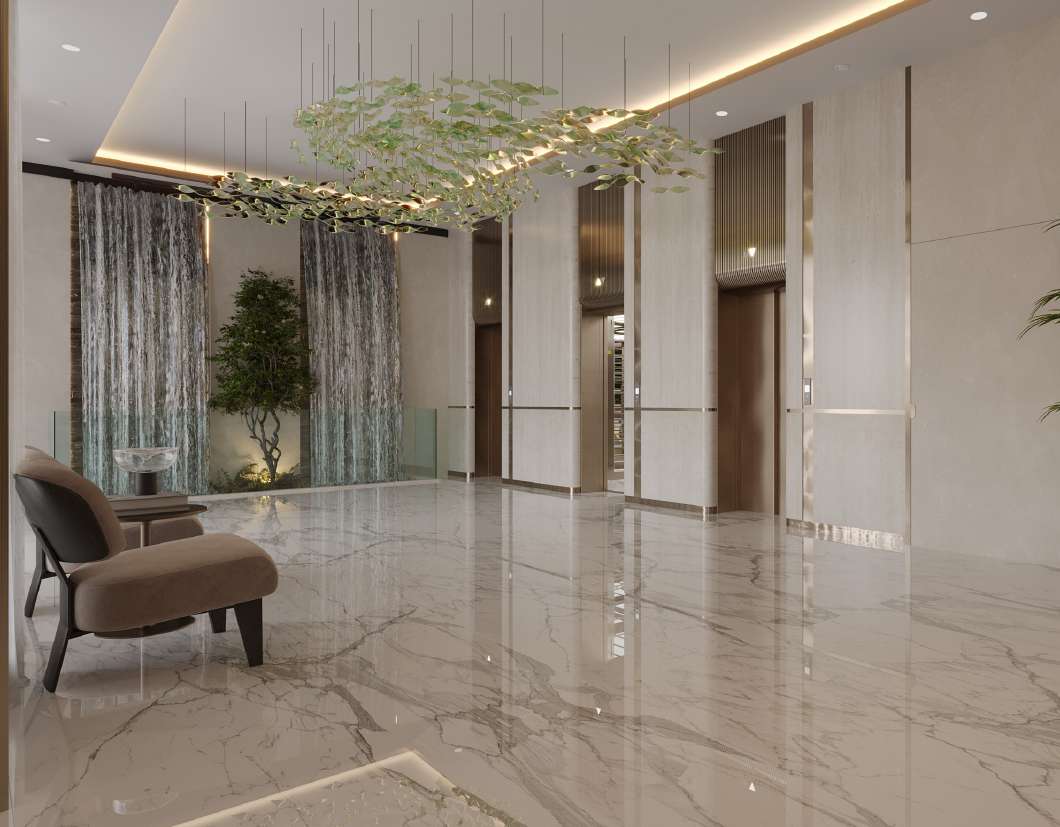 Vivanti Residences by Meteora lobby 4
