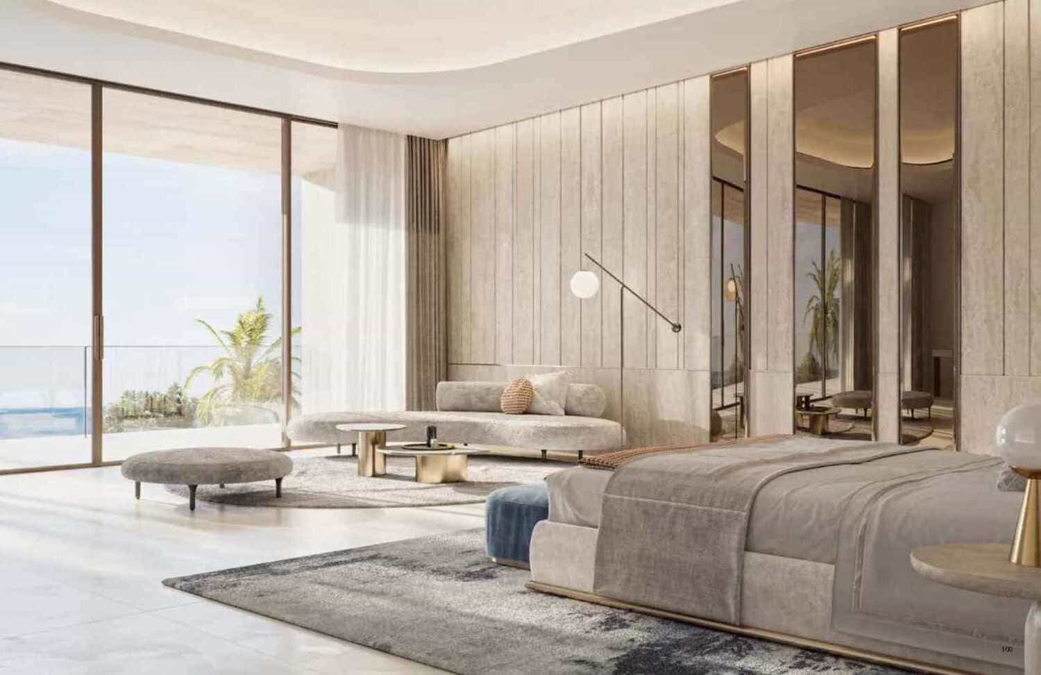 Nawayef Mansions by Modon Properties interior 9