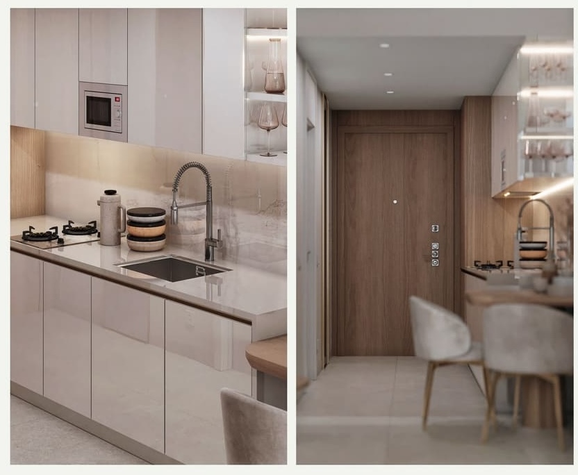 Vitality Residence interior 1