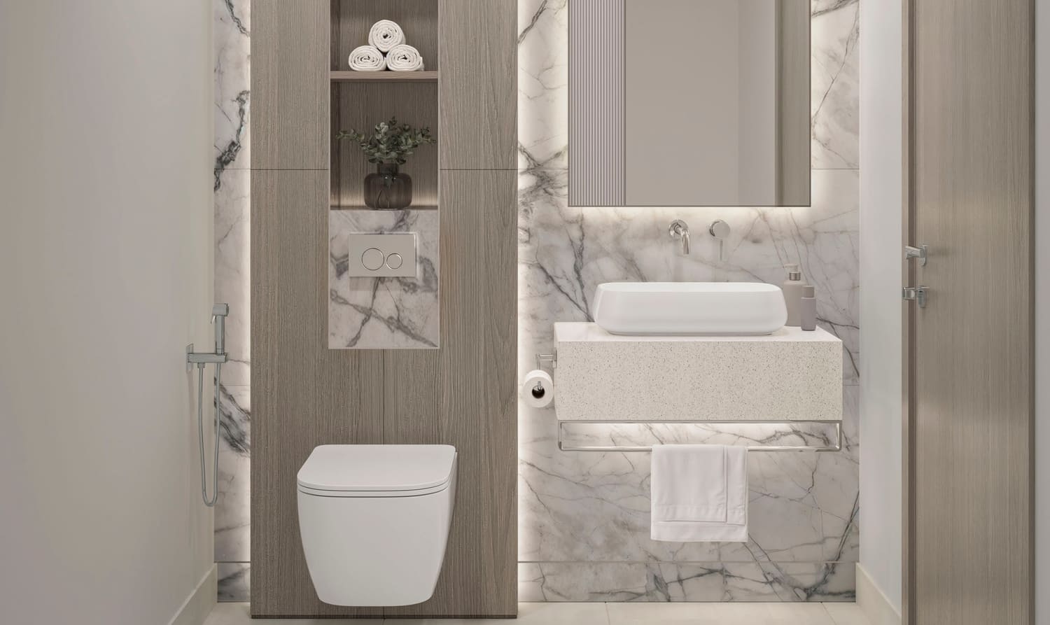 Cala del Mar interior 7