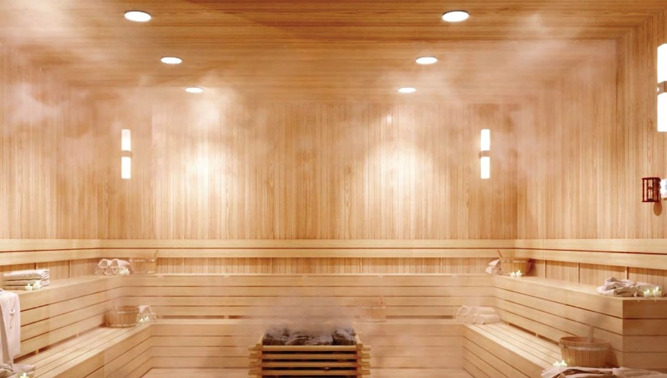 Sauna amenity image