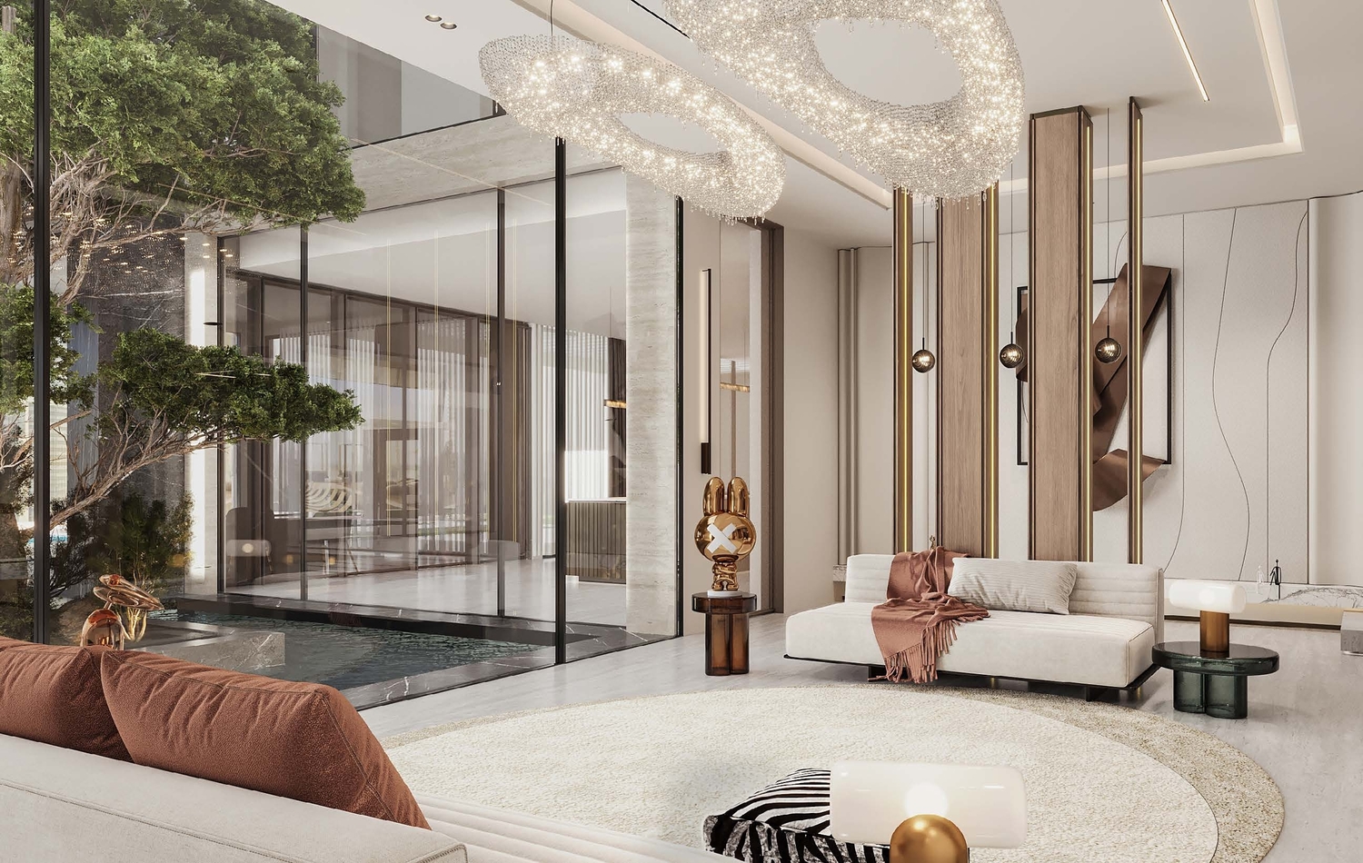 Villa Amaya interior 3