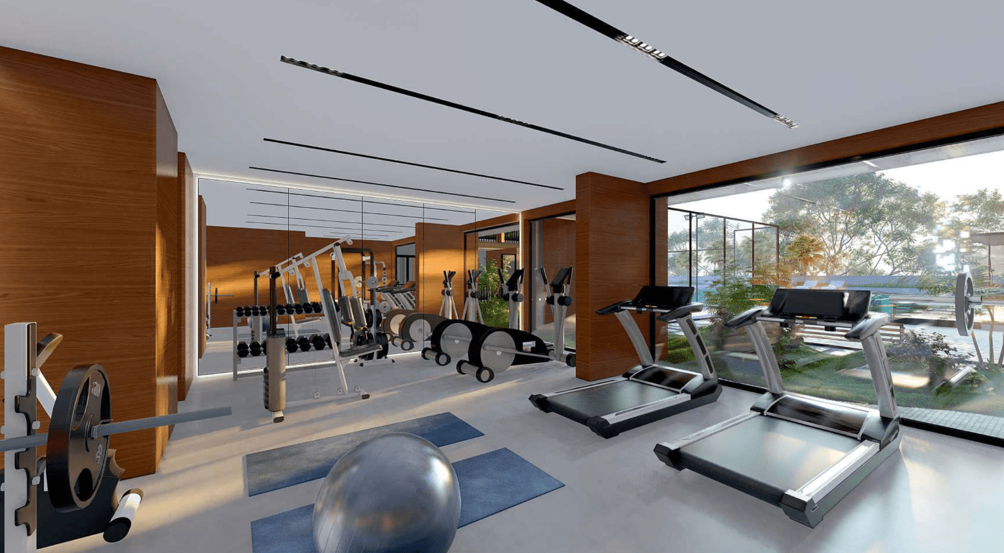 Fitness Area amenity image